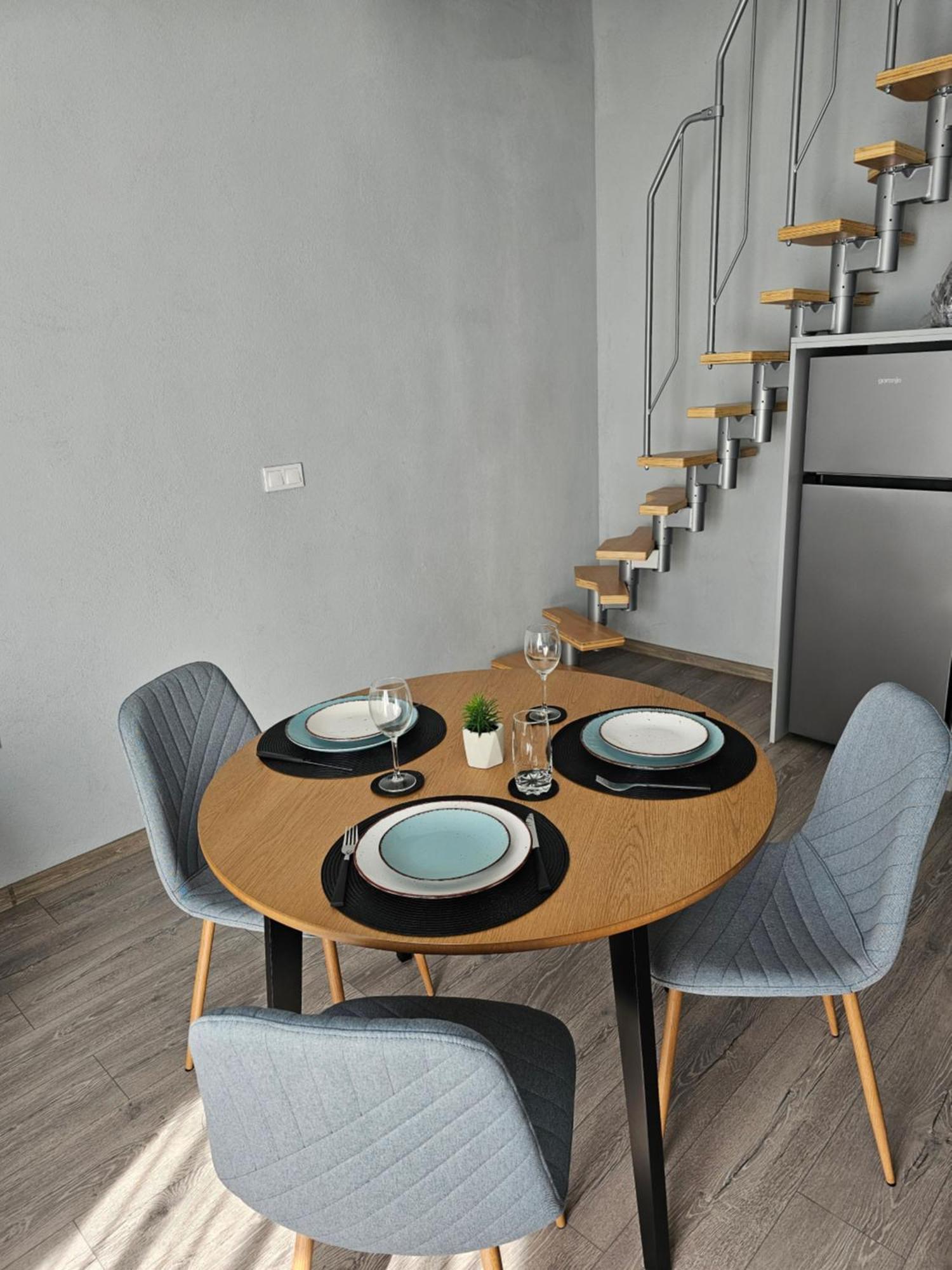 Athmospherevillaema Apartments Kranevo Eksteriør billede