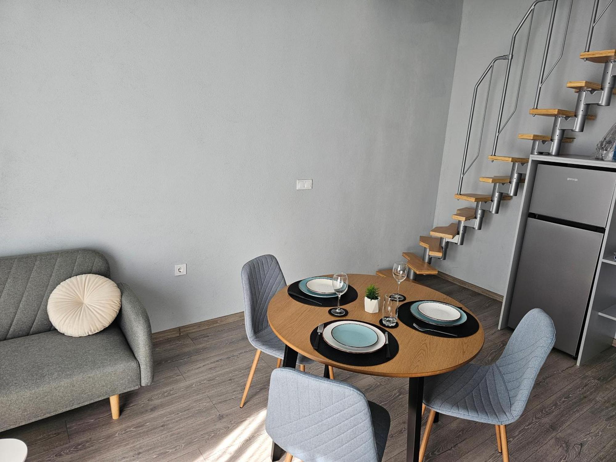 Athmospherevillaema Apartments Kranevo Eksteriør billede