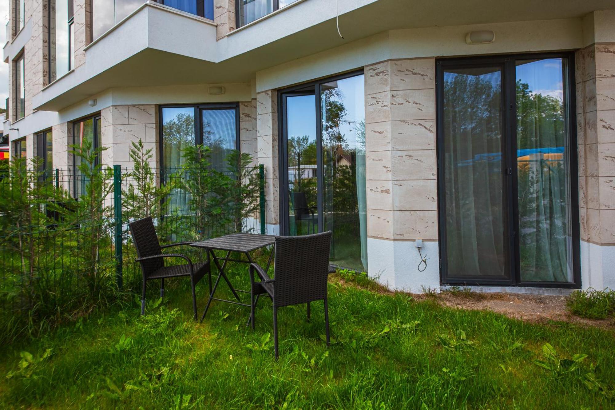 Athmospherevillaema Apartments Kranevo Eksteriør billede