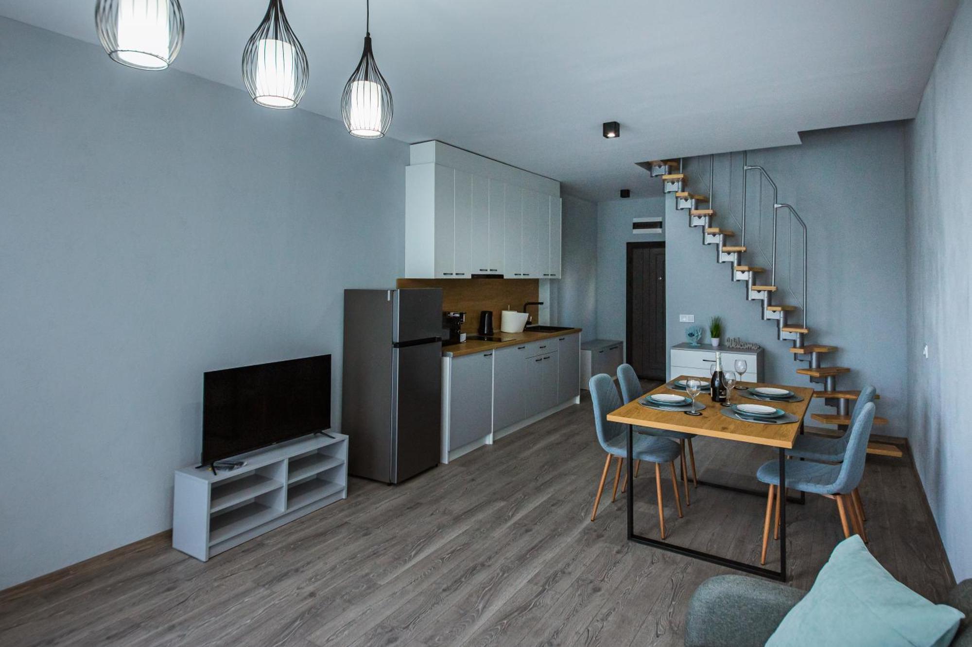 Athmospherevillaema Apartments Kranevo Eksteriør billede
