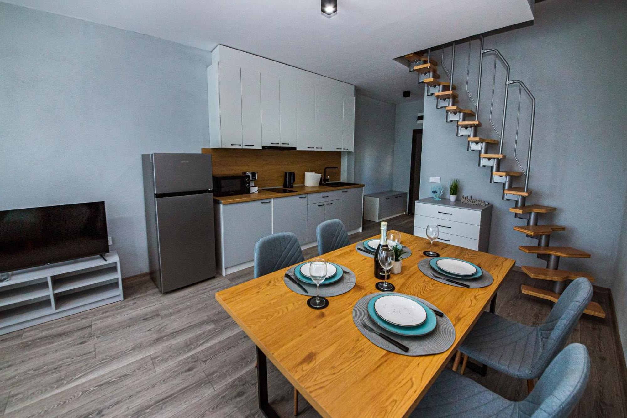 Athmospherevillaema Apartments Kranevo Eksteriør billede