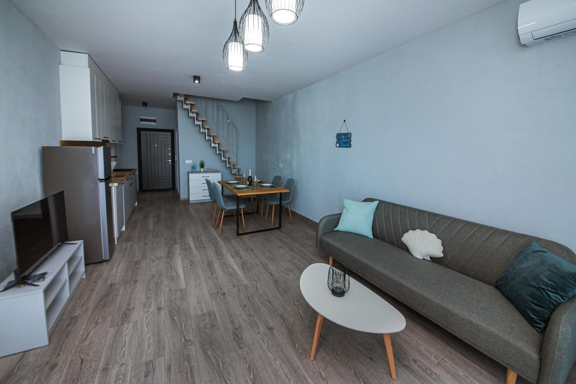 Athmospherevillaema Apartments Kranevo Eksteriør billede