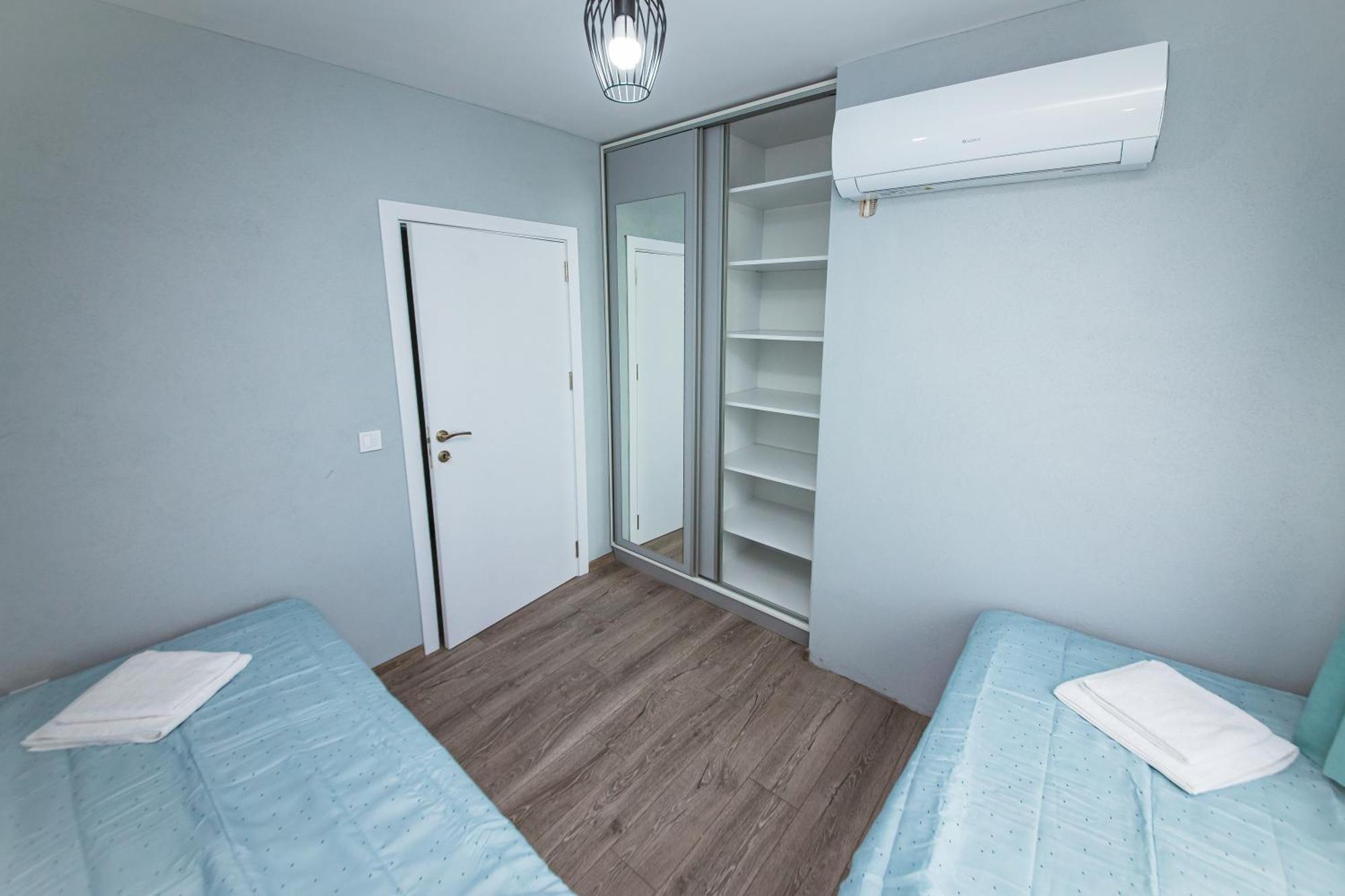 Athmospherevillaema Apartments Kranevo Eksteriør billede