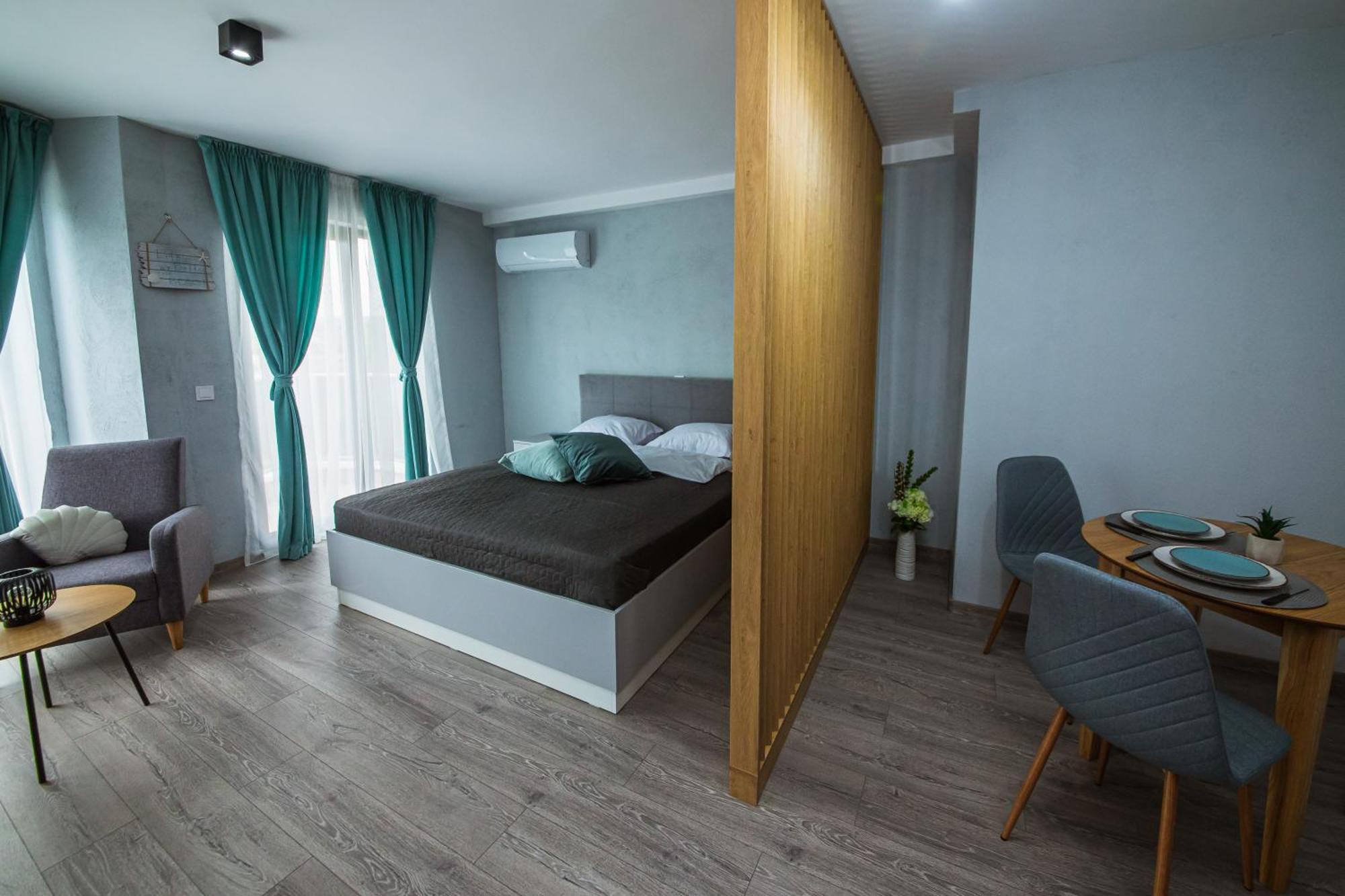 Athmospherevillaema Apartments Kranevo Eksteriør billede