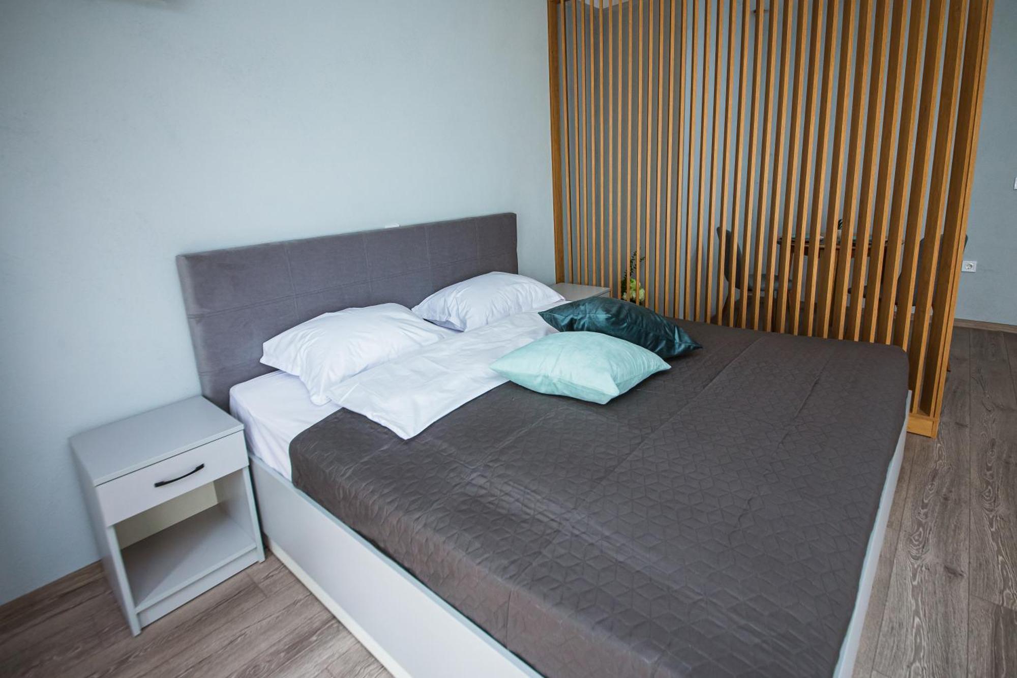 Athmospherevillaema Apartments Kranevo Eksteriør billede