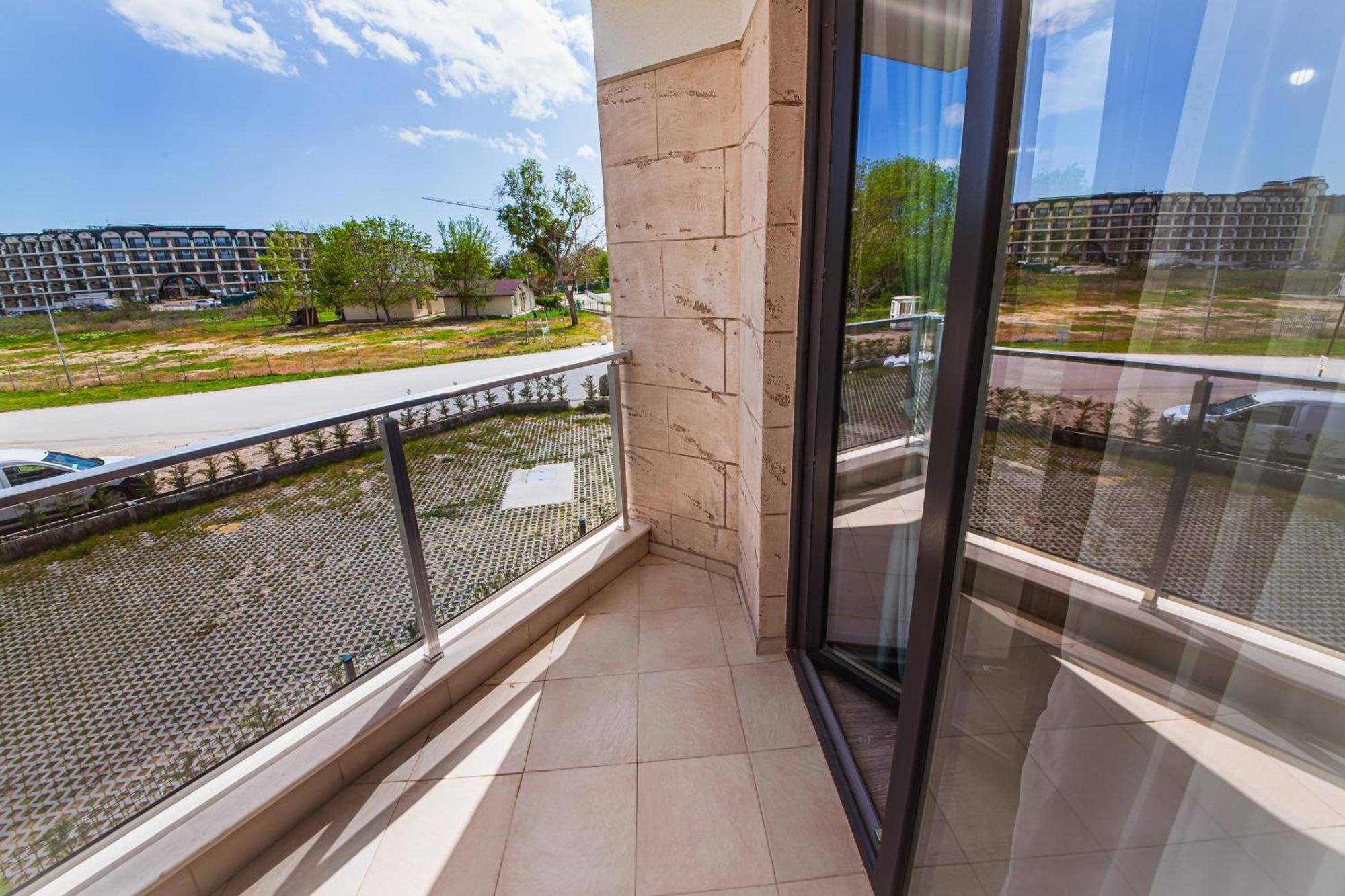 Athmospherevillaema Apartments Kranevo Eksteriør billede