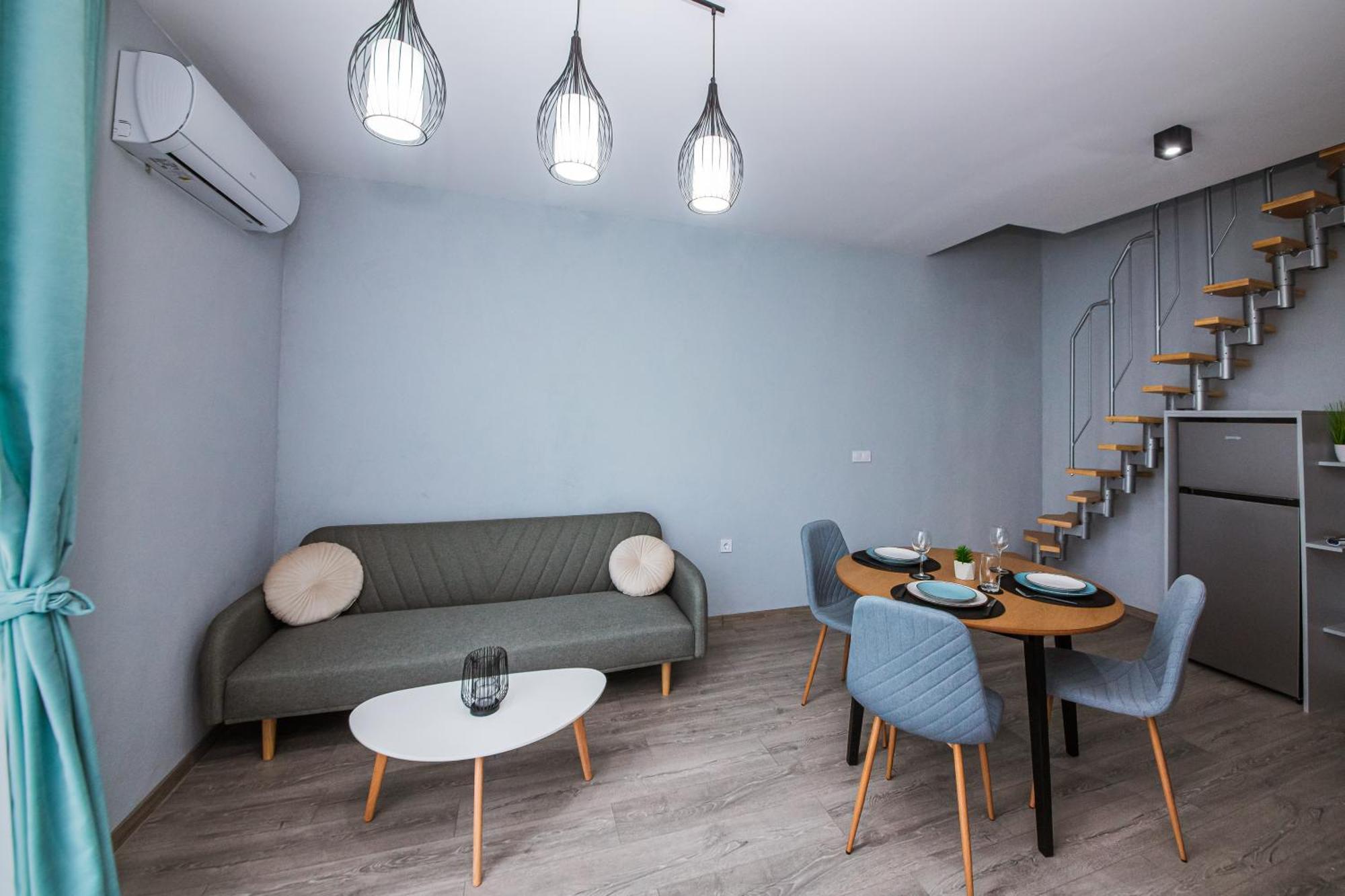 Athmospherevillaema Apartments Kranevo Eksteriør billede