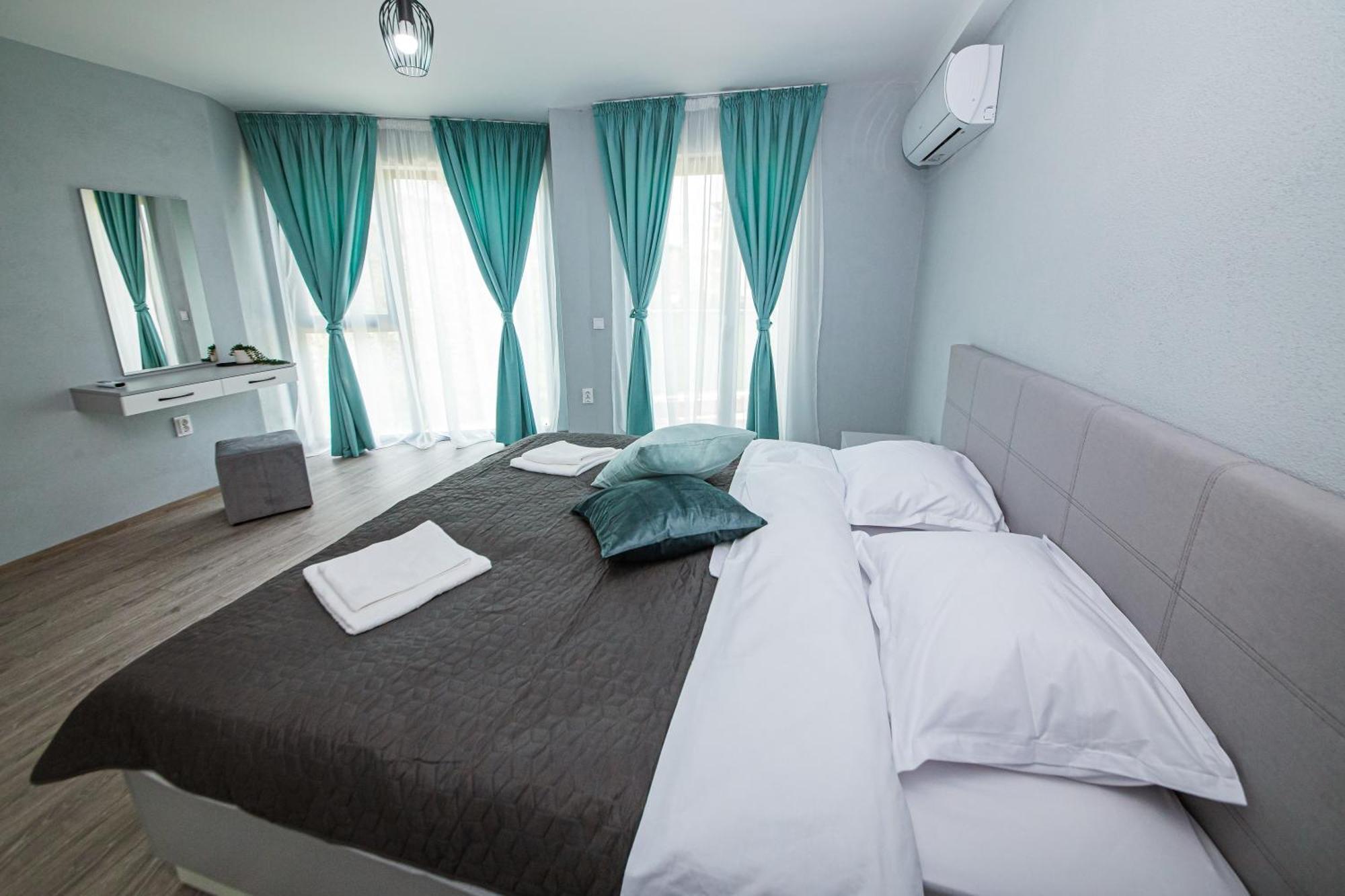 Athmospherevillaema Apartments Kranevo Eksteriør billede
